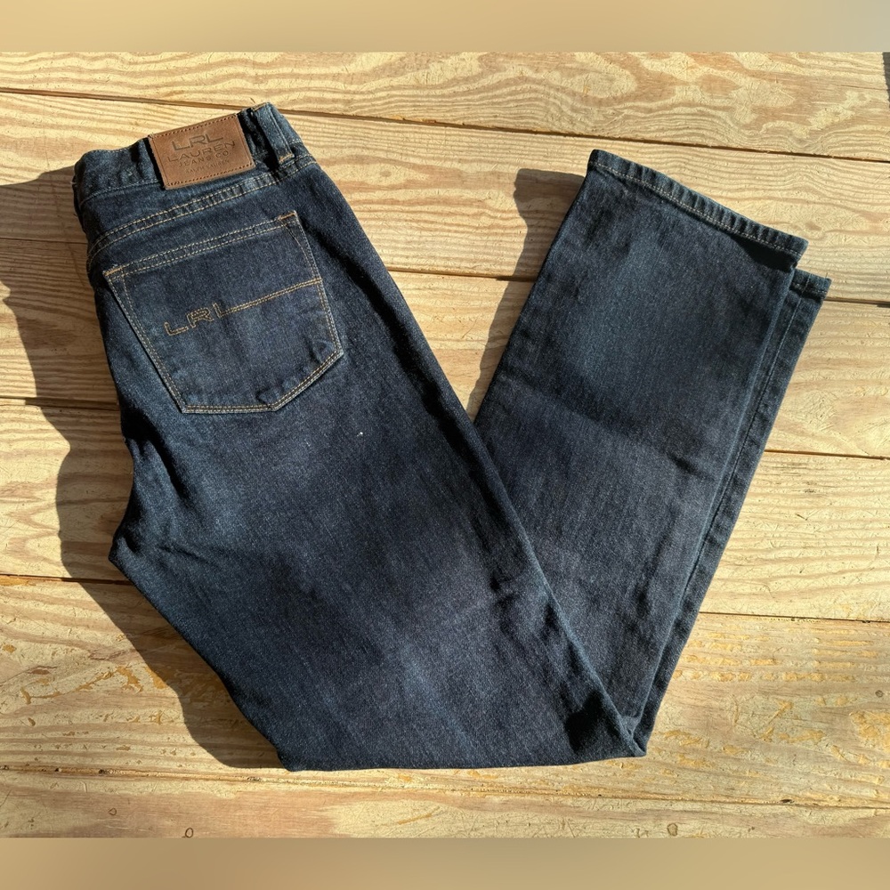 Lauren Ralph Lauren modern slim fit jeans size 6